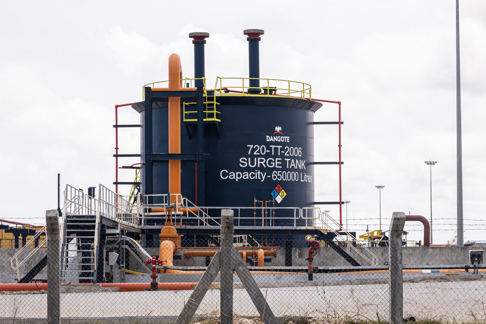 Dangote Cuts Petrol to N1,075, Opens Its Gantry to All Comers, and Shows Its Receipts