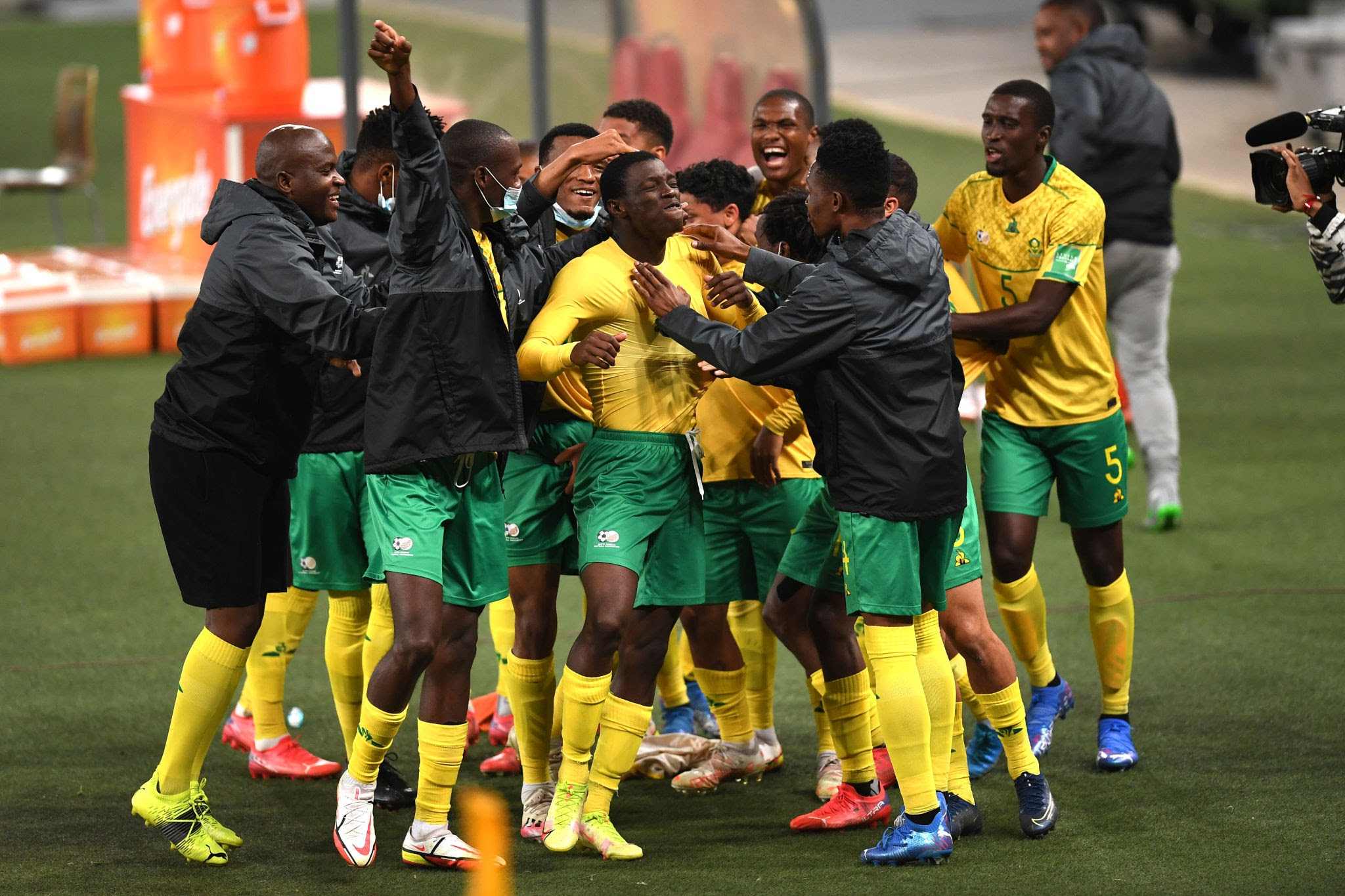 Africa’s Record World Cup Run Meets the Knockout Guillotine