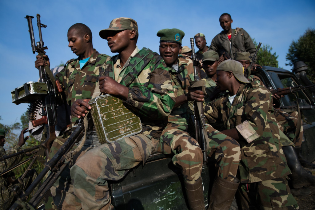 UN Experts: M23 Now Fields 30,000 Fighters and Is Building a State, Not Seeking a Deal